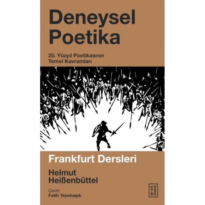 Deneysel Poetika