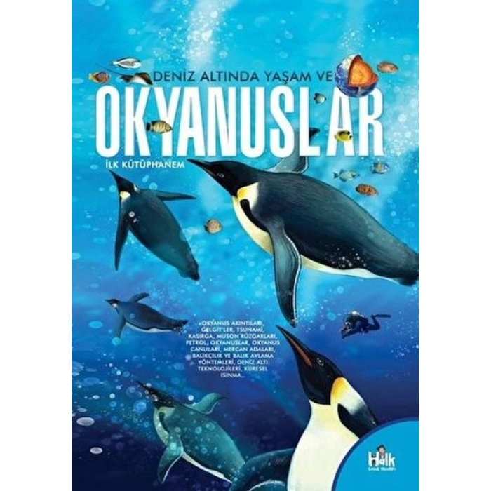 Deniz Altında Yaşam ve Okyanuslar