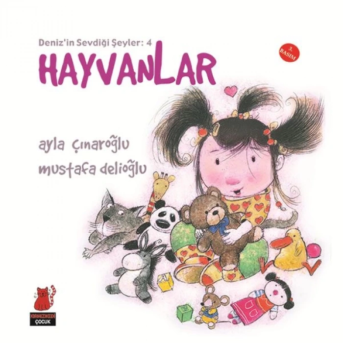 Denizin Sevdiği Şeyler 4 - Hayvanlar