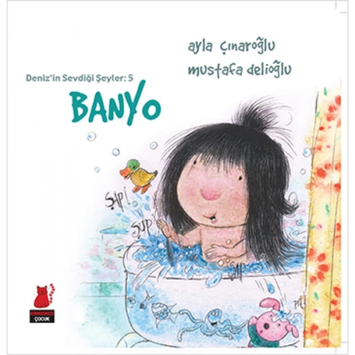 Denizin Sevdiği Şeyler 5 - Banyo