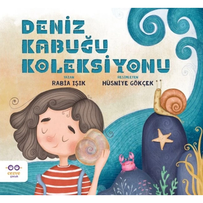 Deniz Kabuğu Koleksiyonu