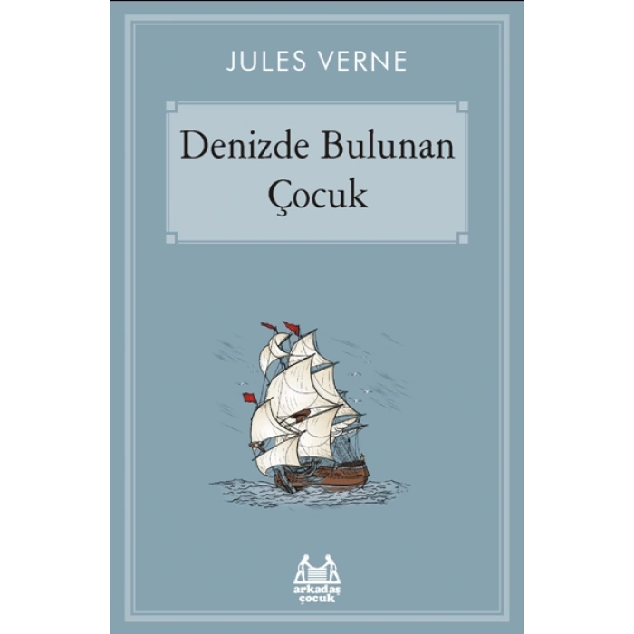 Denizde Bulunan Çocuk