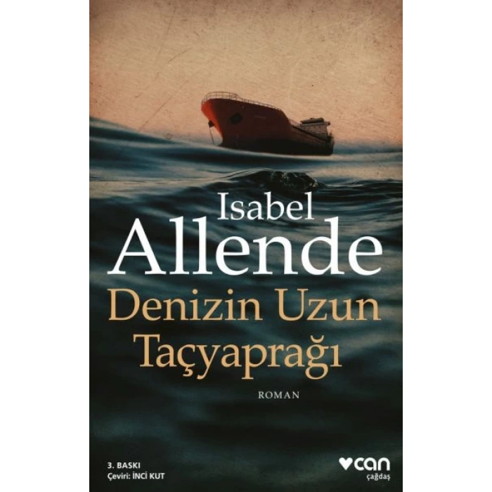 Denizin Uzun Taçyaprağı