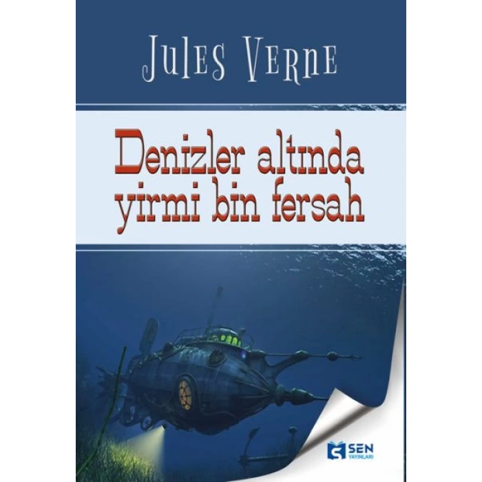 Denizler Altında 20 Bin Fersah