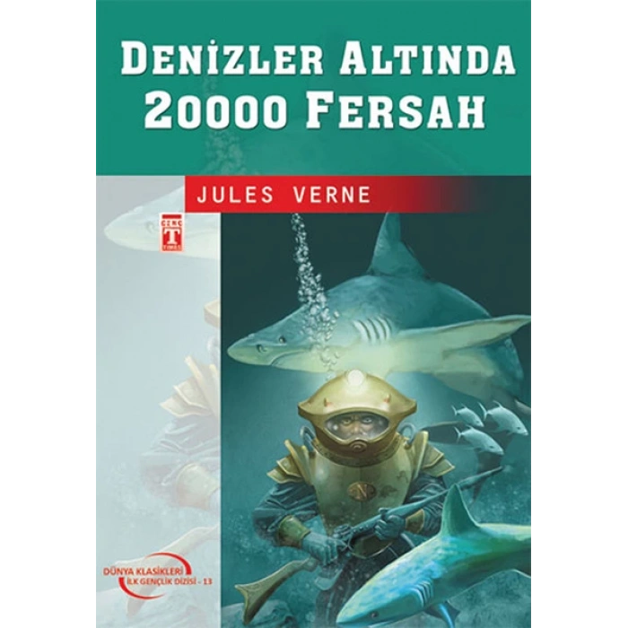 Denizler Altında 20000 Fersah
