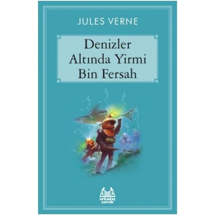 Denizler Altında Yirmi Bin Fersah