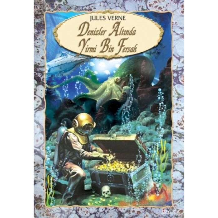 Denizler Altında Yirmi Bin Fersah