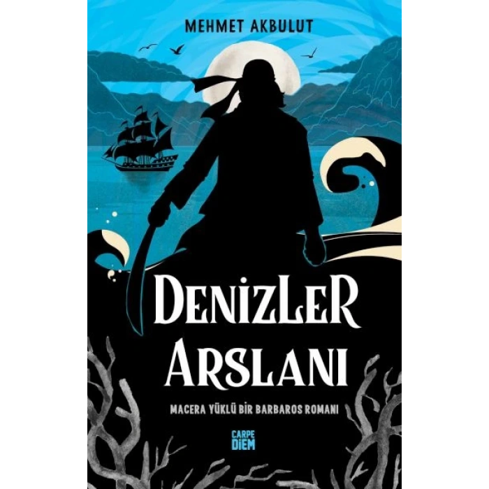 Denizler Arslanı & Macera Yüklü Bir Barbaros Romanı