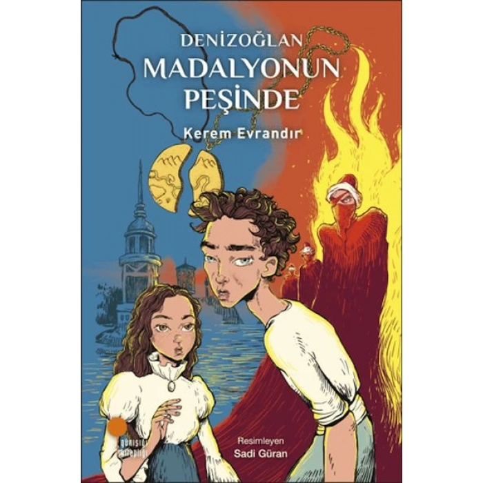 Denizoğlan Madalyonun Peşinde