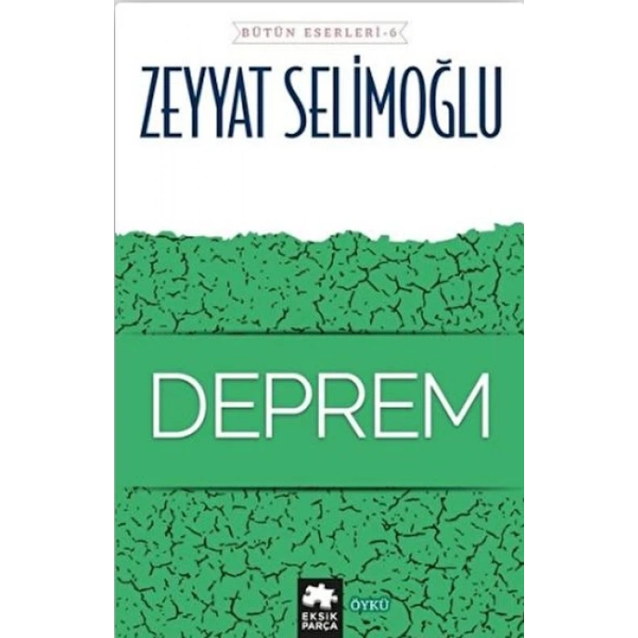 Deprem - Bütün Eserleri 6