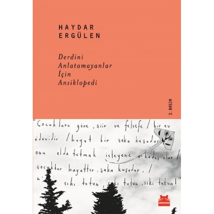 Derdini Anlatamayanlar İçin Ansiklopedi: Paradoks Diyalektika