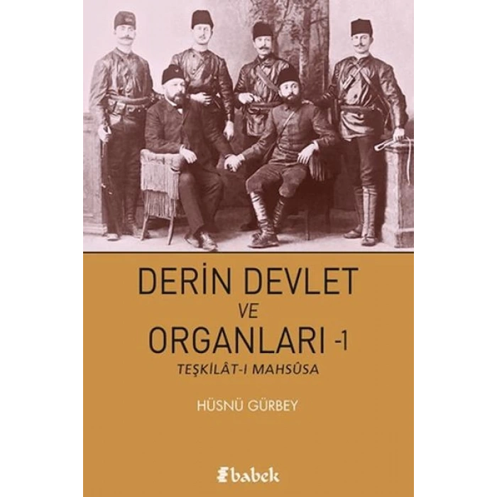 Derin Devlet ve Organları-1
