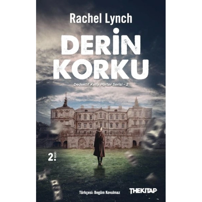 Derin Korku - Dedektif Kelly Porter Serisi 2