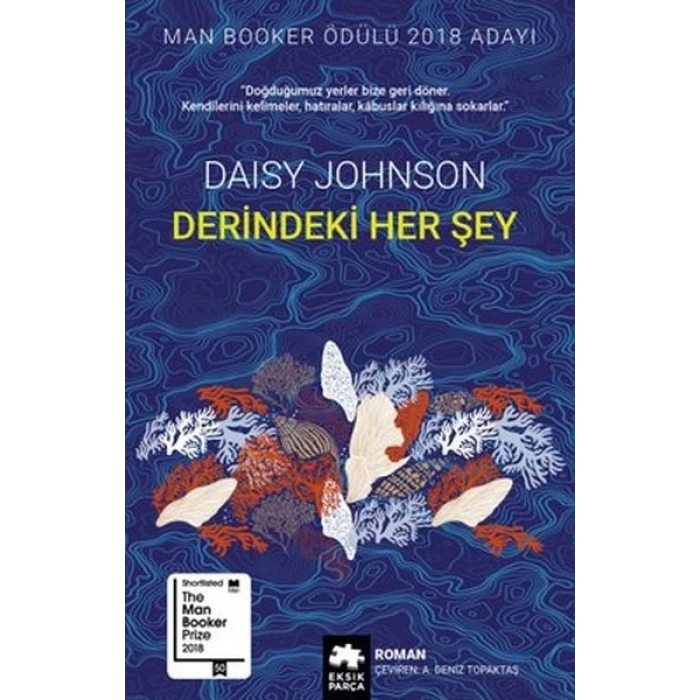 Derindeki Her Şey