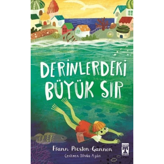 Derinlerdeki Büyük Sır