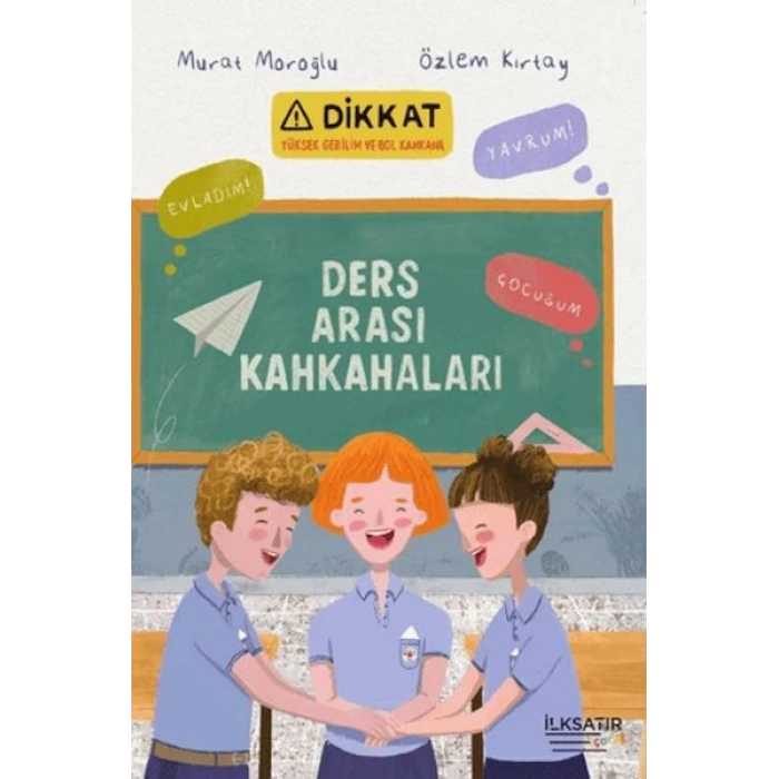 Ders Arası Kahkahaları