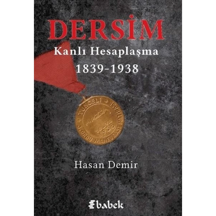 Dersim Kanlı Hesaplaşma