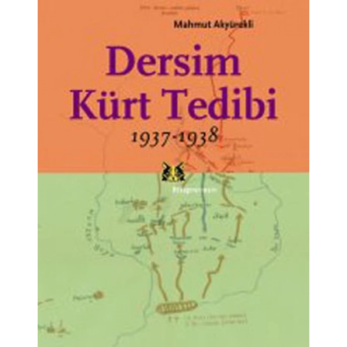 Dersim Kürt Tedibi 1937-1938