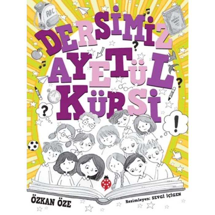 Dersimiz Ayetü’l Kürsi