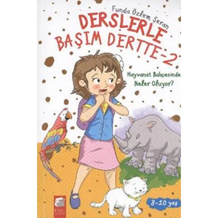 Derslerle Başım Dertte 2 - Hayvanat Bahçesinde Ne Oluyor