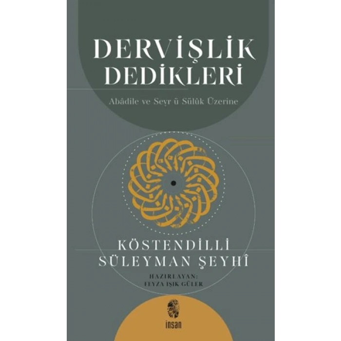 Dervişlik Dedikleri