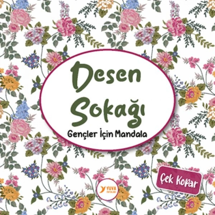 Desen Sokağı Gençler İçin Mandala