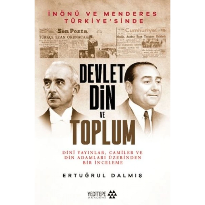 Devlet Din ve Toplum