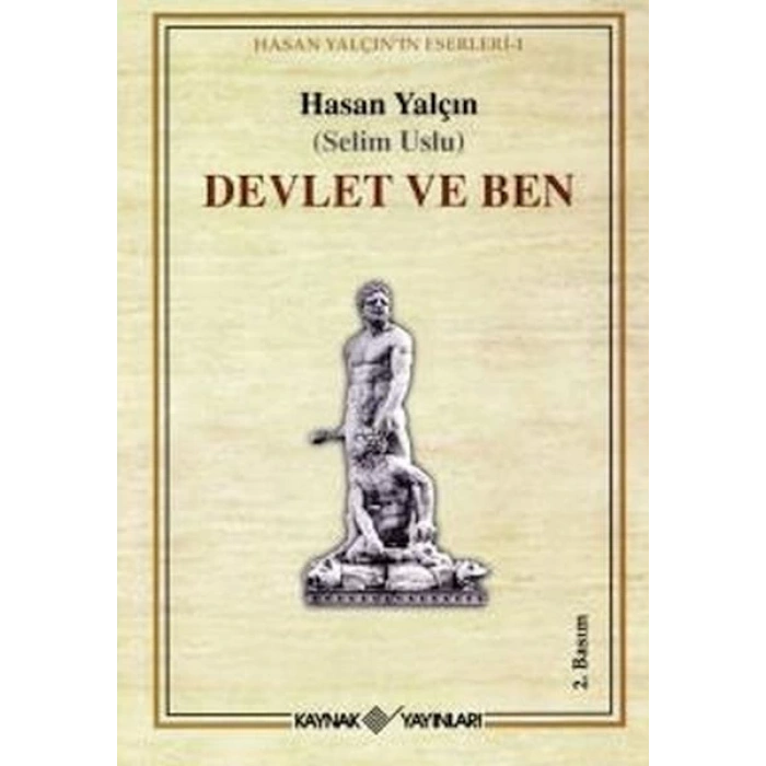 Devlet ve Ben