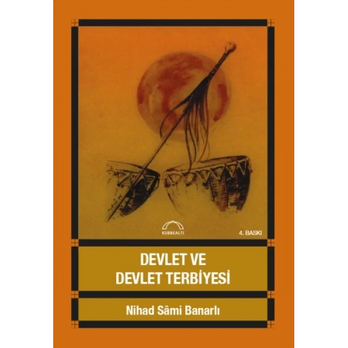 Devlet ve Devlet Terbiyesi