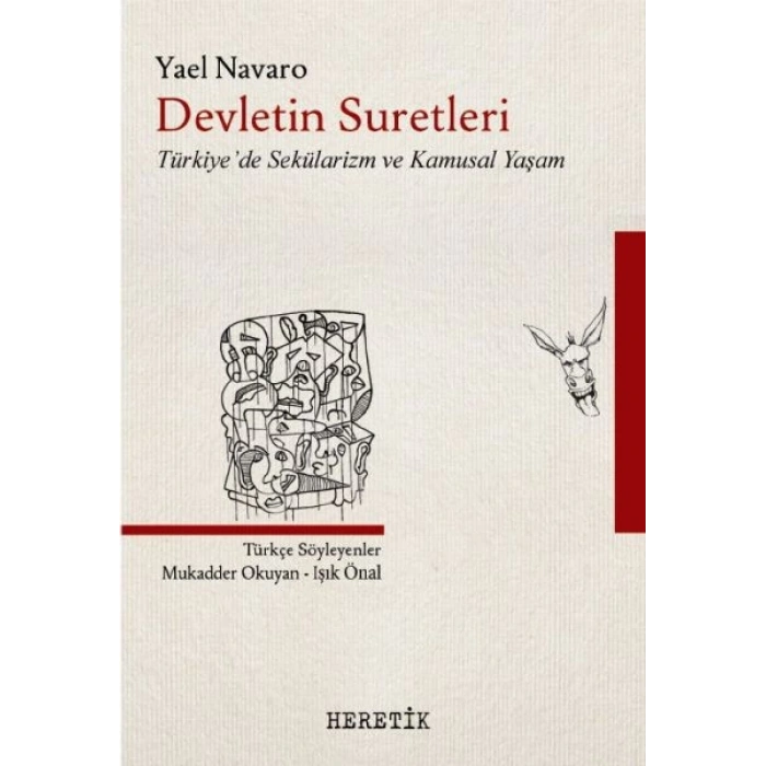 Devletin Suretleri - Türkiye’de Sekülarizm ve Kamusal Yaşam