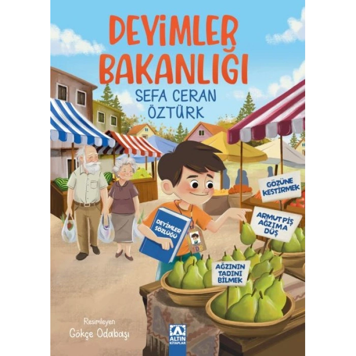 Deyimler Bakanlığı