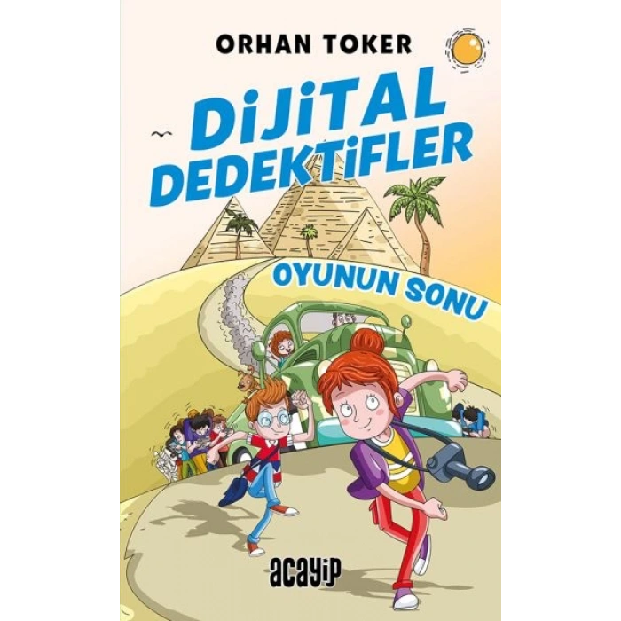 Dijital Dedektifler 2 Oyunun Sonu