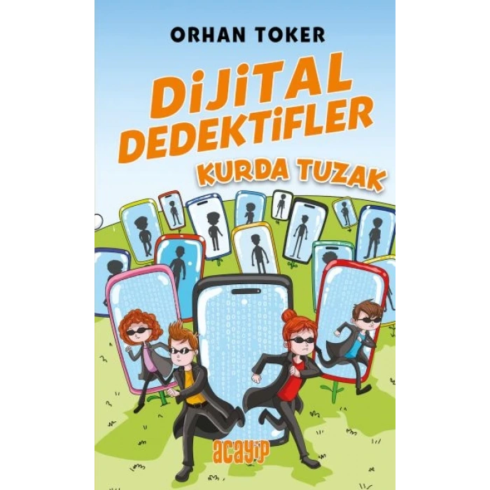 Dijital Dedektifler 5 Kurda Tuzak