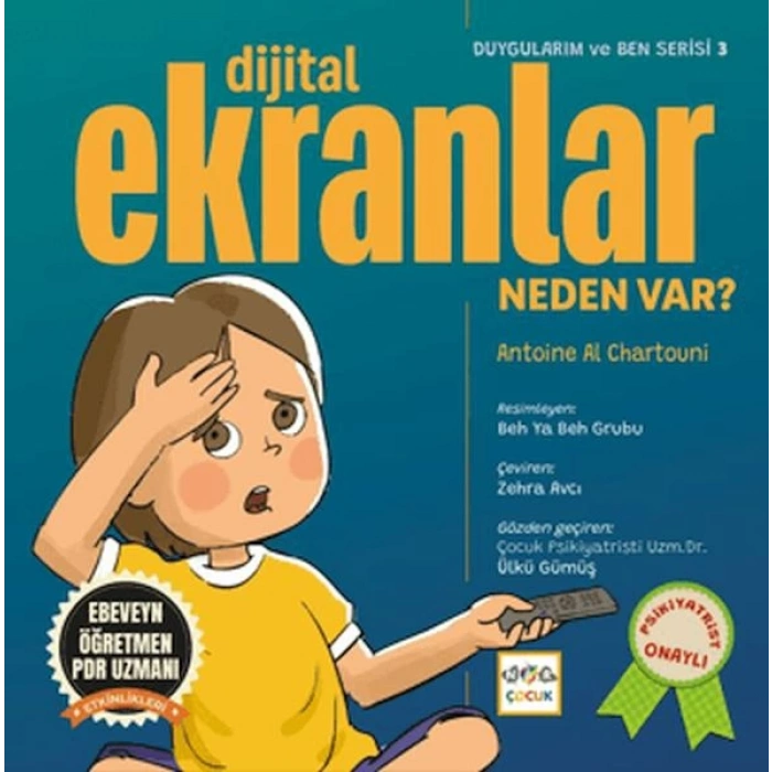 Dijital Ekranlar Neden Var?