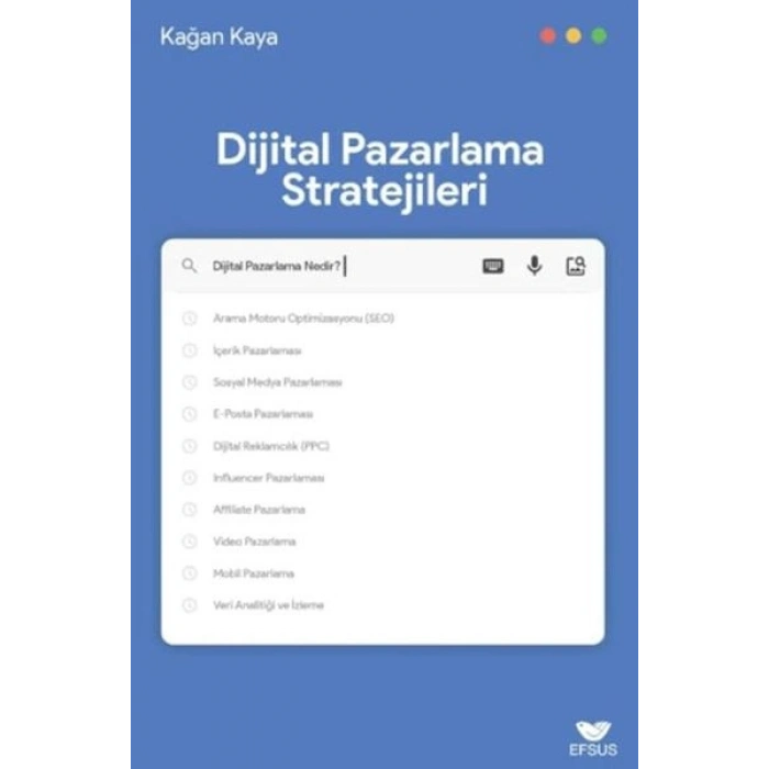 Dijital Pazarlama Stratejileri