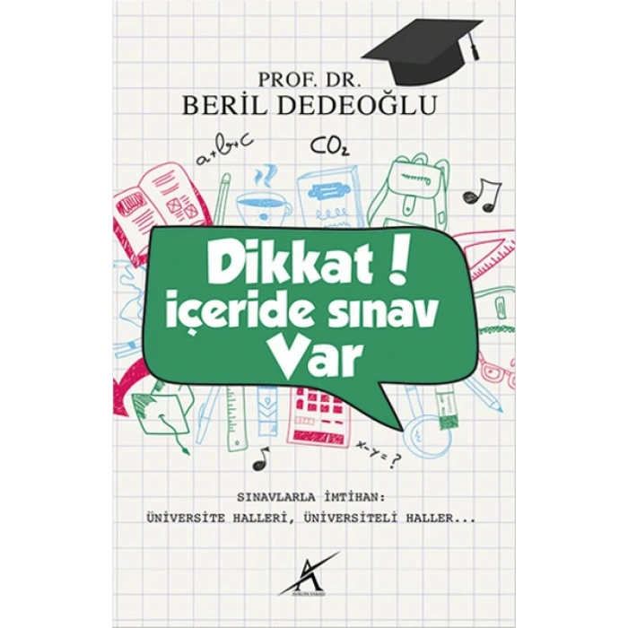 Dikkat! İçeride Sınav Var