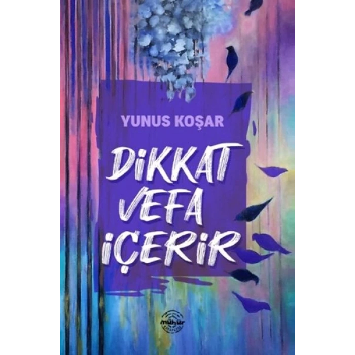 Dikkat Vefa İçerir