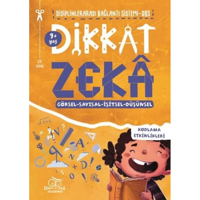 Dikkat Zeka (9 Yaş)