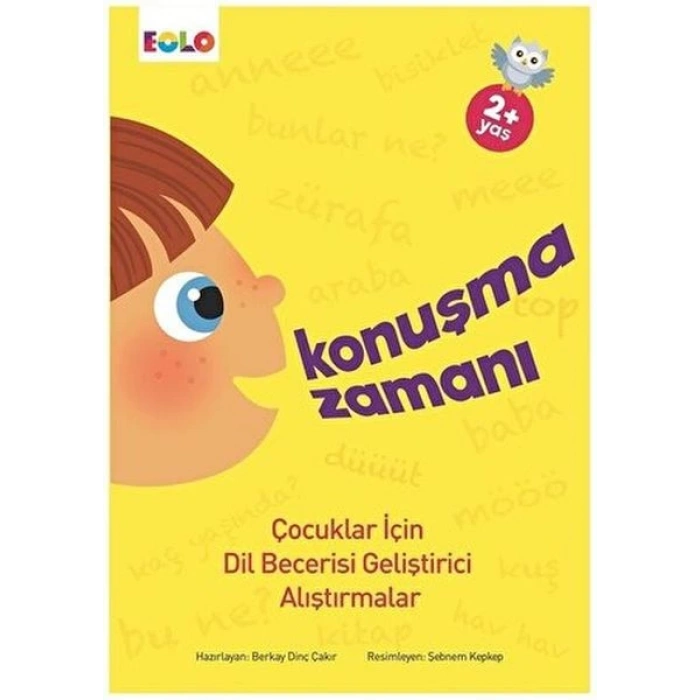 Dil Gelişimi-Konuşma Zamanı