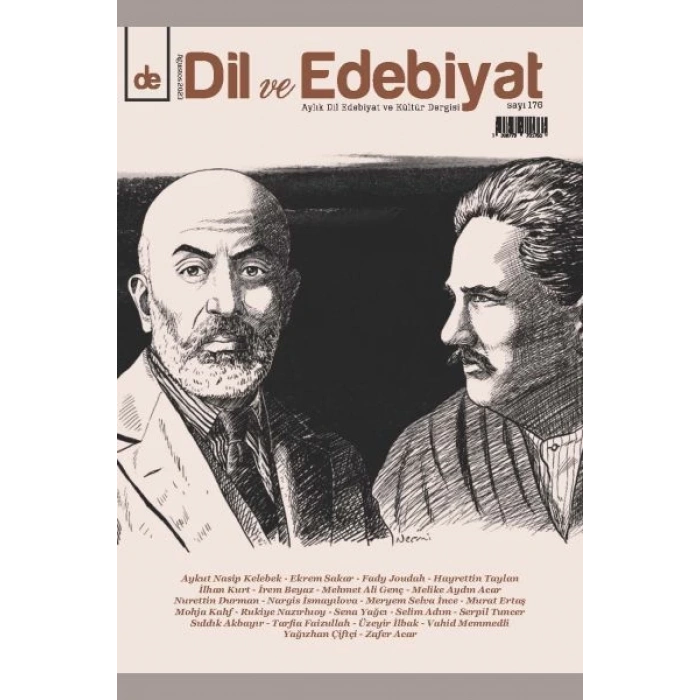 Dil ve Edebiyat (176. Sayı)