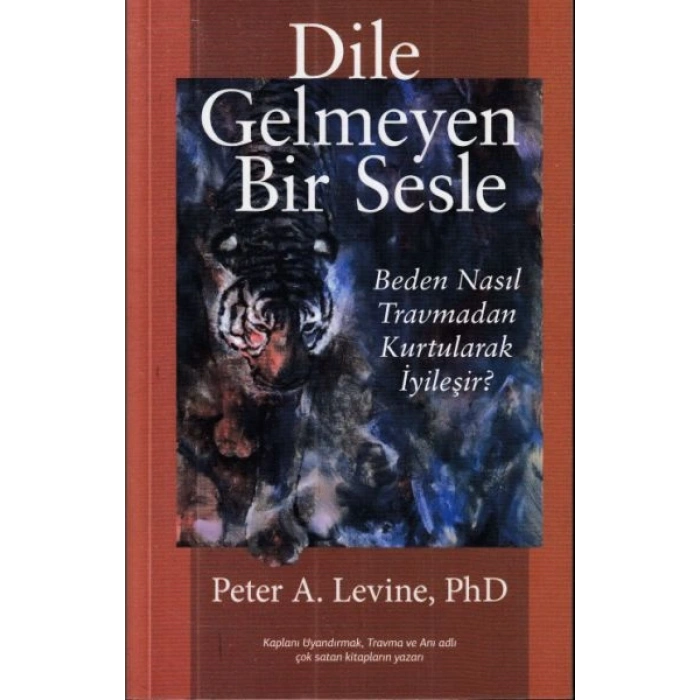 Dile Gelmeyen Bir Sesle