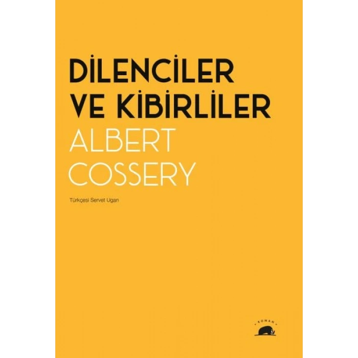 Dilenciler ve Kibirliler