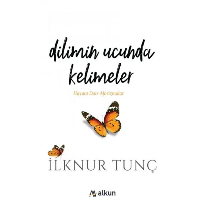 Dilimin Ucunda Kelimeler