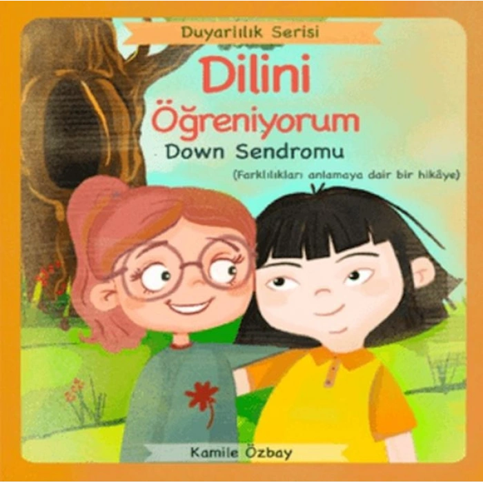 Dilini Öğreniyorum - Down Sendromu