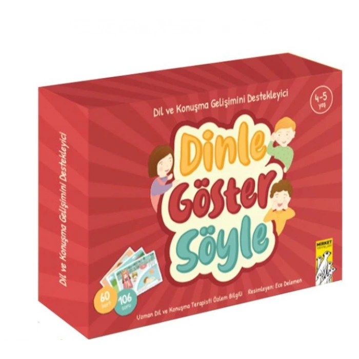 Dinle Göster Söyle