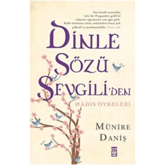 Dinle Sözü Sevgiliden