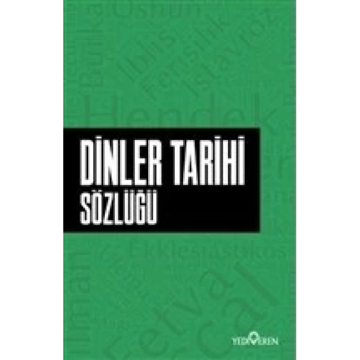 Dinler Tarihi Sözlüğü