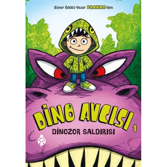 Dino Avcısı 1 - Dinozor Saldırısı