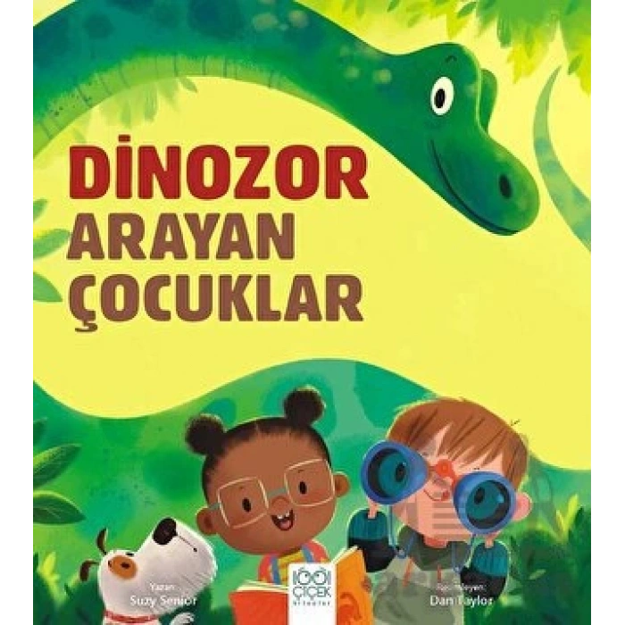 Dinozor Arayan Çocuklar