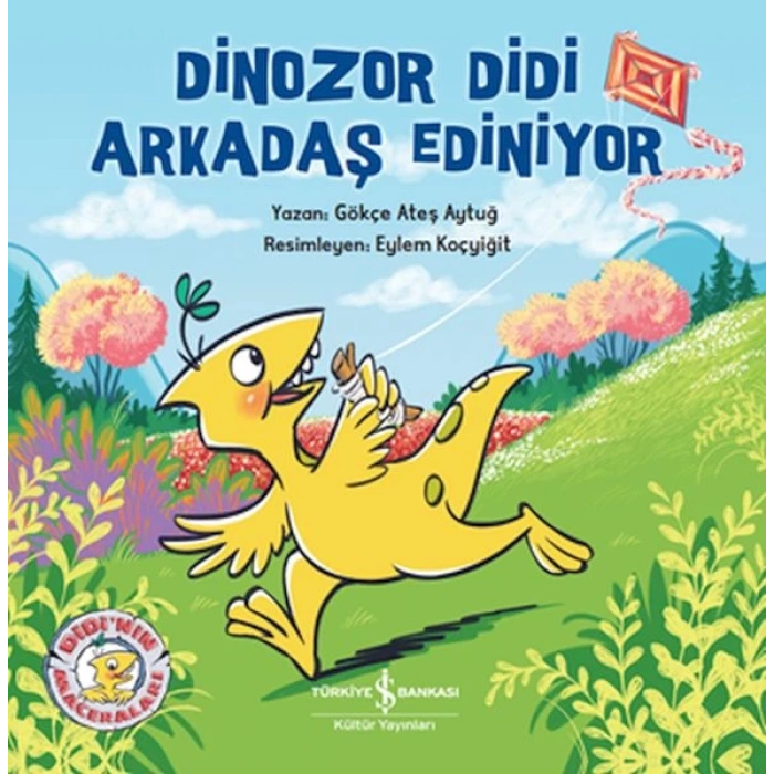 Dinozor Didi Arkadaş Ediniyor